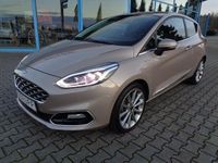 Gebraucht Ford Fiesta Vignale 101 PS (74 kW) 2019 Grau Kleinwagen