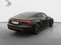 Gebraucht Audi e-tron GT quattro Sport 439 kW (598 PS) 2024 Mythosschwarz metallic Limousine