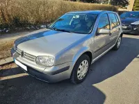 Gebraucht VW Golf IV 75 PS (55 kW) 2001 Silber Limousine