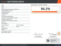 Gebraucht Tesla Model 3 Performance 461 kW (627 PS) 2024 Stealth grey metallic (metallic) Limousine