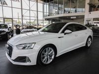 Second-hand Audi A5 Ambiente 252 CP (185 kW) 2020 Alb Coupe