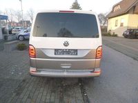 Second-hand VW Multivan Highline 204 CP (150 kW) 2017 Gri Monovolum