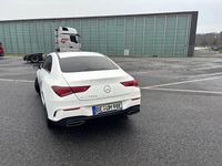 Gebraucht Mercedes CLA250e AMG line 160 PS (117 kW) 2022 Weiß Limousine