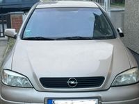 gebraucht Opel Astra 