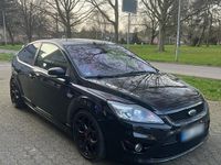 Gebraucht Ford Focus ST 280 PS (205 kW) 2008 Schwarz Coupé