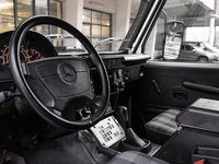 Gebraucht Mercedes G300 184 PS (135 kW) 2011 Silber SUV