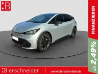 Gebraucht Cupra Born 169 kW (231 PS) 2025 Silber Kleinwagen