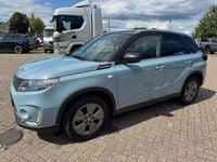 Gebraucht Suzuki Vitara Comfort+ 129 PS (94 kW) 2022 Blau SUV