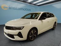 Gebraucht Opel Astra 131 PS (96 kW) 2024 Weiß Kombi