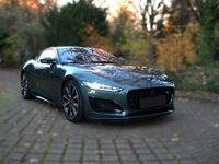 Gebraucht Jaguar F-Type 575 PS (422 kW) 2023 Coupé