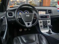 Gebraucht Volvo S60 R-Design 150 PS (110 kW) 2012 Electric silver (477) Limousine