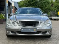 Gebraucht Mercedes E350 272 PS (200 kW) 2005 Cubanitsilber (metallic) Limousine