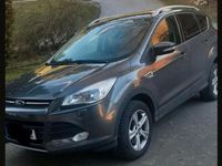 gebraucht Ford Kuga Kuga2.0 TDCi 2x4 Titanium