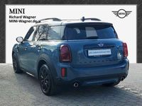 gebraucht Mini Cooper SD Countryman El. Fondsitzverst. El. Panodach Navi Memory Sitze