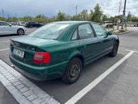 Gebraucht Audi A4 125 PS (91 kW) 1998 Grün Limousine