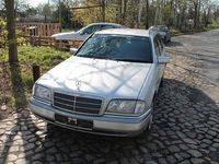 Gebraucht Mercedes 230 150 PS (110 kW) 1997 Silber metallic Kombi