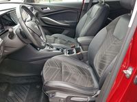 Gebraucht Opel Grandland X Ultimate 300 PS (220 kW) 2022 Rubin rot metallic / dach (metallic) SUV