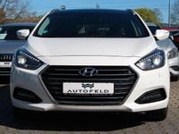 Gebraucht Hyundai i40 Trend 165 PS (121 kW) 2015 Weiß Kombi