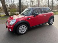 Gebraucht Mini Cooper 120 PS (88 kW) 2007 Rot Kleinwagen