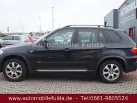 Używany BMW X5 235 KM (172 kW) 2008 Czarny SUV