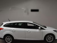 Używany Ford Focus Cool & Connect 125 KM (91 kW) 2018 Biały