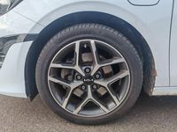 Gebraucht Kia Ceed Platinum 141 PS (103 kW) 2022 Weiß Kleinwagen