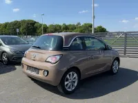 Gebraucht Opel Adam Jam 69 PS (50 kW) 2014 Braun Kleinwagen