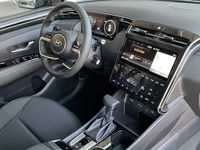 gebraucht Hyundai Tucson IV 1,6 T-GDI (MHEV) Aut. Neues Mod. LED NAVI PDC SHZ