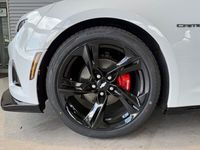 Gebraucht Chevrolet Camaro ZL1 279 PS (205 kW) 2019 Weiß Coupé
