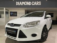 gebraucht Ford Focus * WENIG KM * SCHECKHEFT * MFL *