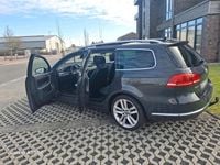 Second-hand VW Passat 180 CP (132 kW) 2014 Gri Break