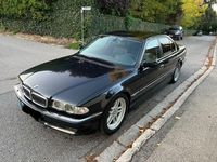 Gebraucht BMW 730 Shadowline 193 PS (141 kW) 2000 Schwarz Limousine