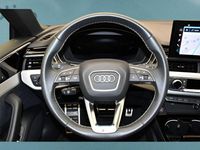 Gebraucht Audi S5 341 PS (250 kW) 2022 Grau Limousine