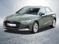 Gebraucht Audi A3 Advanced 204 PS (150 kW) 2025 Distriktgrün metallic Limousine