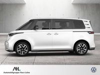Neu VW ID. Buzz Goal 210 kW (286 PS) 2025 Grün Van / Kleinbus