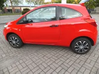 Gebraucht Ford Ka Ambiente 69 PS (50 kW) 2015 Rot Kleinwagen