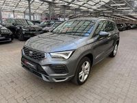 Gebraucht Seat Ateca FR 150 PS (110 kW) 2023 Grau SUV