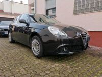 gebraucht Alfa Romeo Giulietta 1.4TB 16V TURISMO 1.HND lückenlos Scheckheft