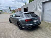 Gebraucht Audi A6 Black Edition 320 PS (235 kW) 2018 Grau Kombi