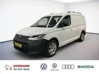 Usata VW Caddy Maxi 2025 Bianco Monovolume