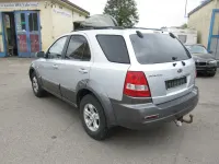 Używany Kia Sorento EX 140 KM (102 kW) 2006 Szary SUV
