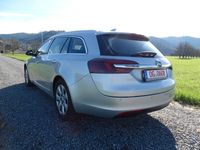 gebraucht Opel Insignia A Sports Tourer Klima Sitzhzg. Tempomat