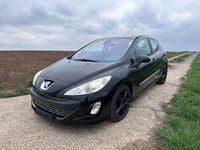 Second-hand Peugeot 308 Platinum 174 CP (127 kW) 2008 Negru Hatchback