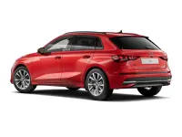 Gebraucht Audi A3 Sportback e-tron Advanced 204 PS (150 kW) 2026 Progressivrot metallic Kleinwagen