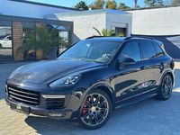 Gebraucht Porsche Cayenne GTS Chrono 441 PS (324 kW) 2015 Schwarz SUV