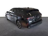 Gebraucht Opel Astra Edition 136 PS (100 kW) 2025 Karbon schwarz (metallic) Kombi