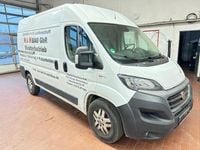 Gebraucht Fiat Ducato 140 PS (102 kW) 2021 Weiß Van