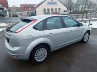 Usata Ford Focus Style 101 CV (74 kW) 2008 Argento Berlina