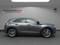 Gebraucht DS Automobiles DS7 Crossback So Chic 131 PS (96 kW) 2021 Platiniumgrau SUV