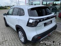 Neu Suzuki SX4 Comfort 129 PS (94 kW) 2025 Cool white pearl metallic SUV